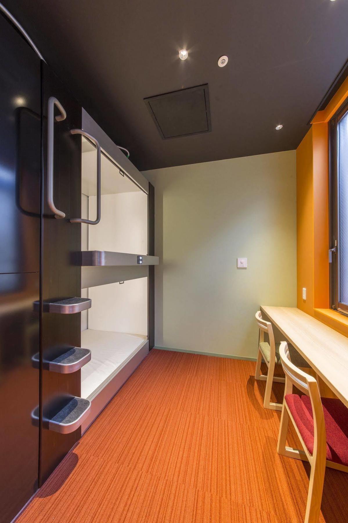Shell Nell Namba By Wbf Hotel Osaka Exterior photo