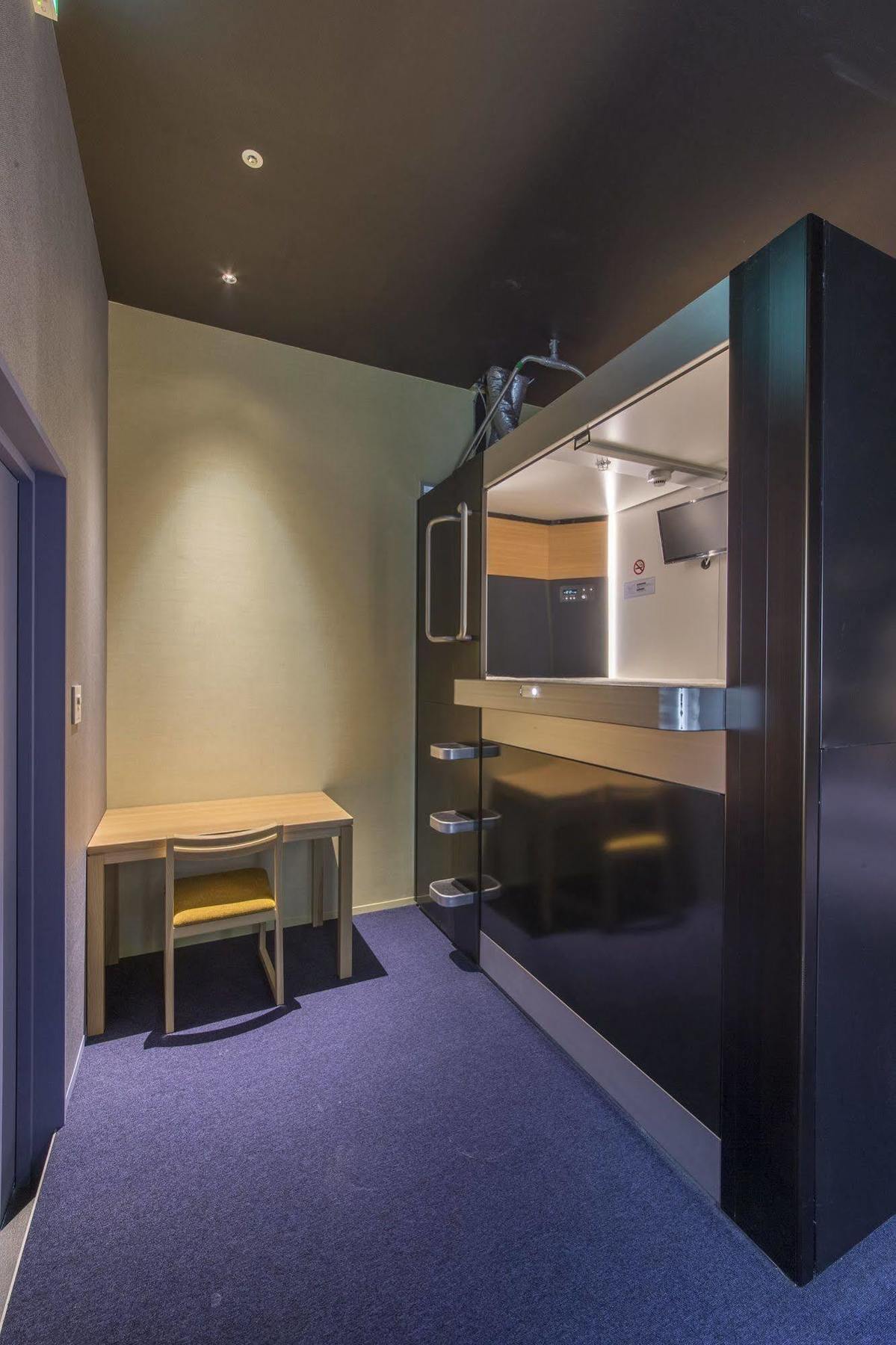 Shell Nell Namba By Wbf Hotel Osaka Exterior photo